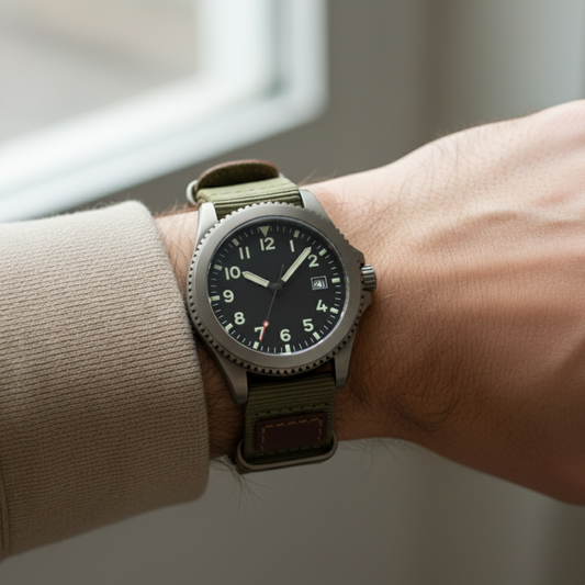 Ranger | Mens Military Field Watch