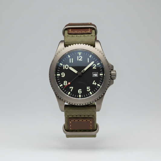 Ranger | Mens Military Field Watch