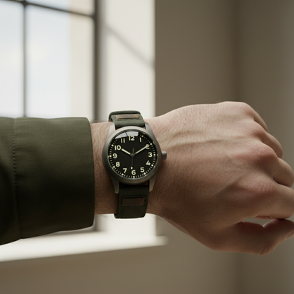 Patrol | Mens Tactical Field Watch