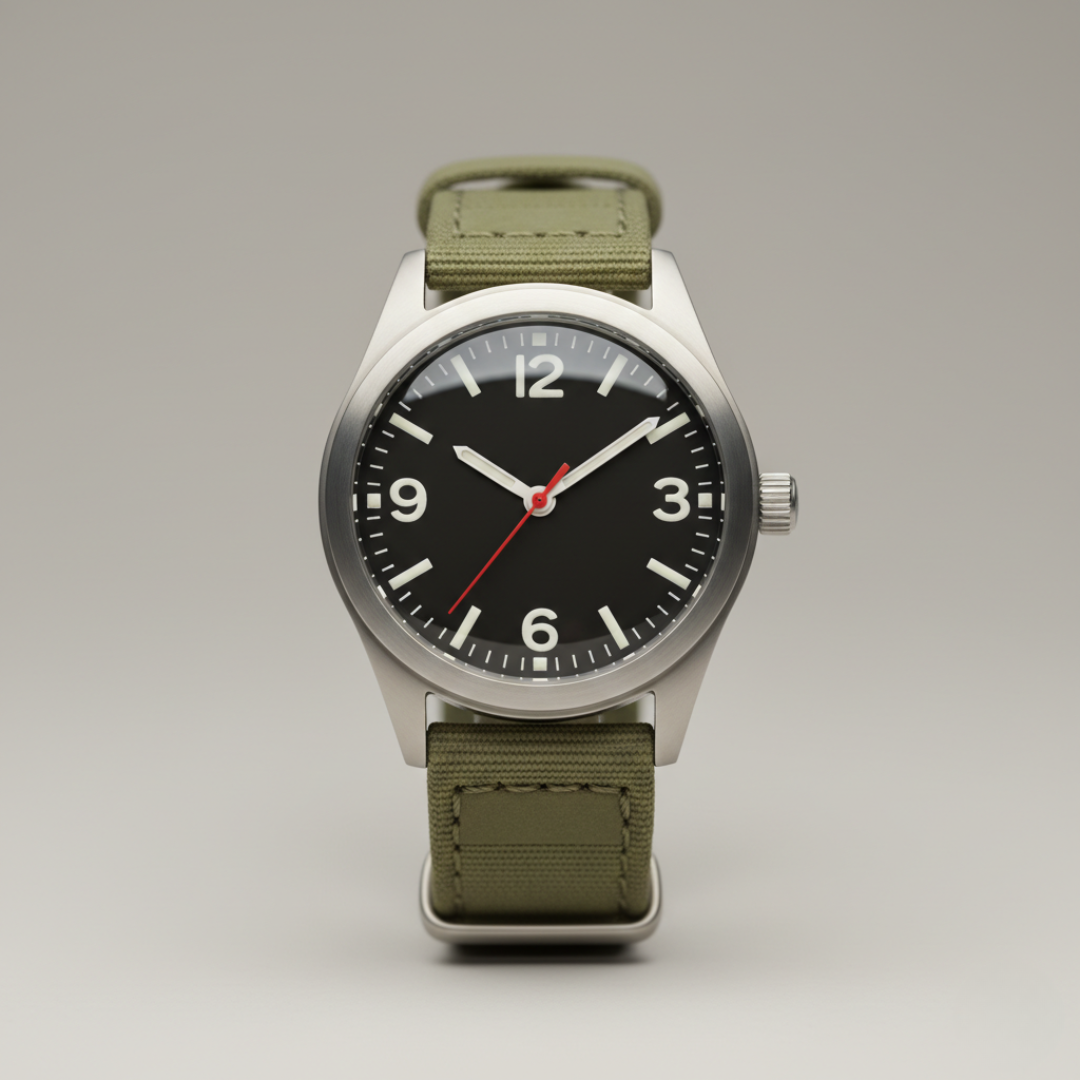 Commando | Mens Classic Military Watch