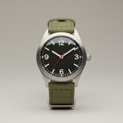 Commando | Mens Classic Military Watch