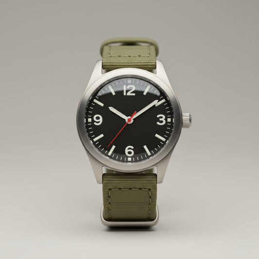 Commando | Mens Classic Military Watch