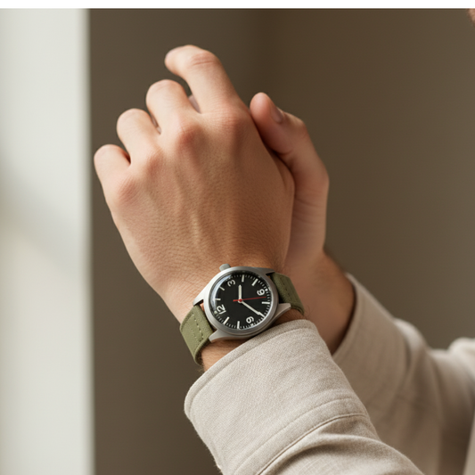 Commando | Mens Classic Military Watch