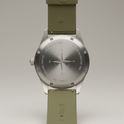 Commando | Mens Classic Military Watch