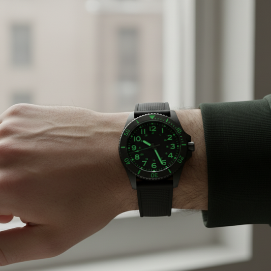 Night | Mens Tactical Dive Watch